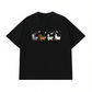 Áo Thun Relaxed Fit Spooky Ducks