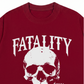 Áo Thun Relaxed Fit Fatality