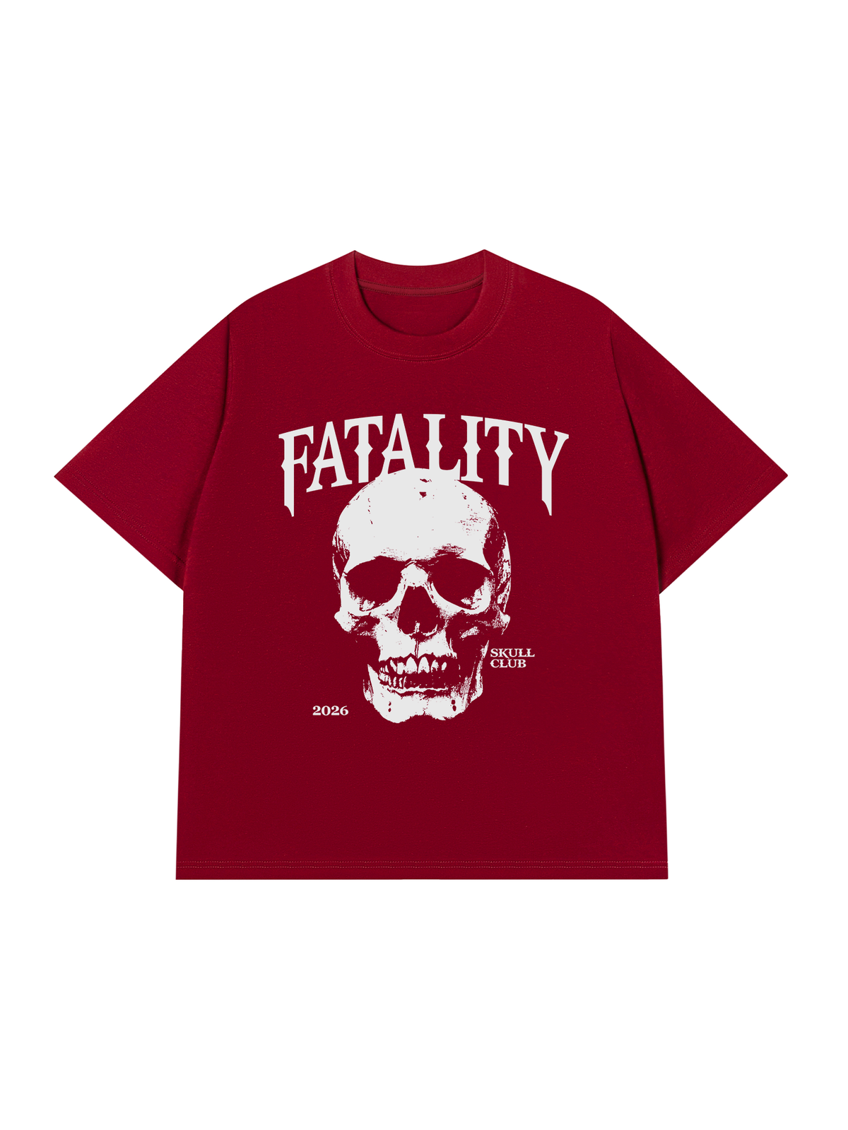 Áo Thun Relaxed Fit Fatality