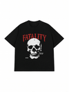 Áo Thun Relaxed Fit Fatality