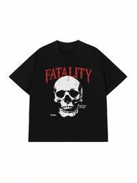 Áo Thun Relaxed Fit Fatality