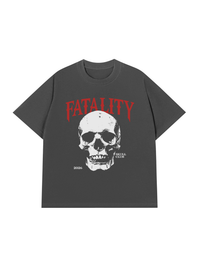 Áo Thun Relaxed Fit Fatality