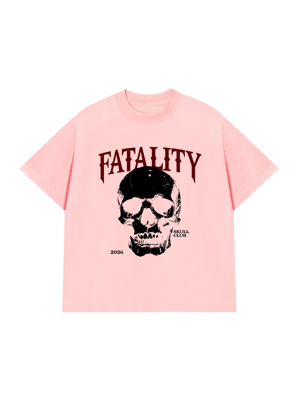 Áo Thun Relaxed Fit Fatality