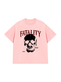 Áo Thun Relaxed Fit Fatality