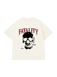 Áo Thun Relaxed Fit Fatality