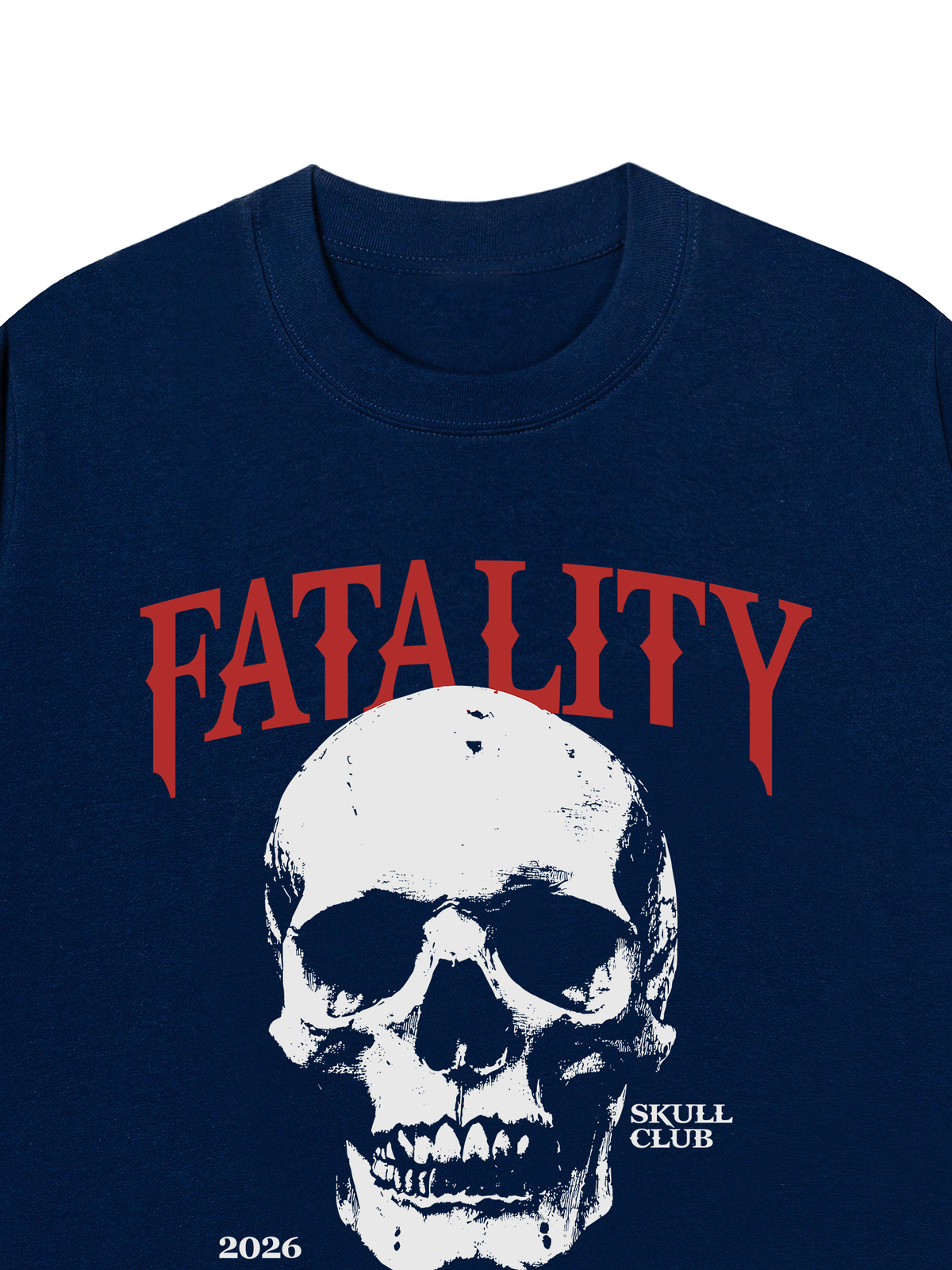 Áo Thun Relaxed Fit Fatality