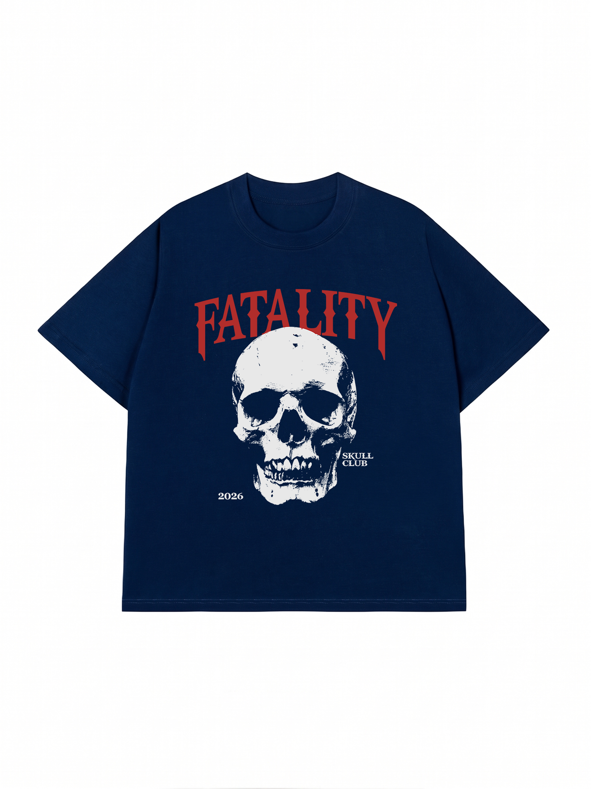 Áo Thun Relaxed Fit Fatality