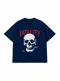 Áo Thun Relaxed Fit Fatality