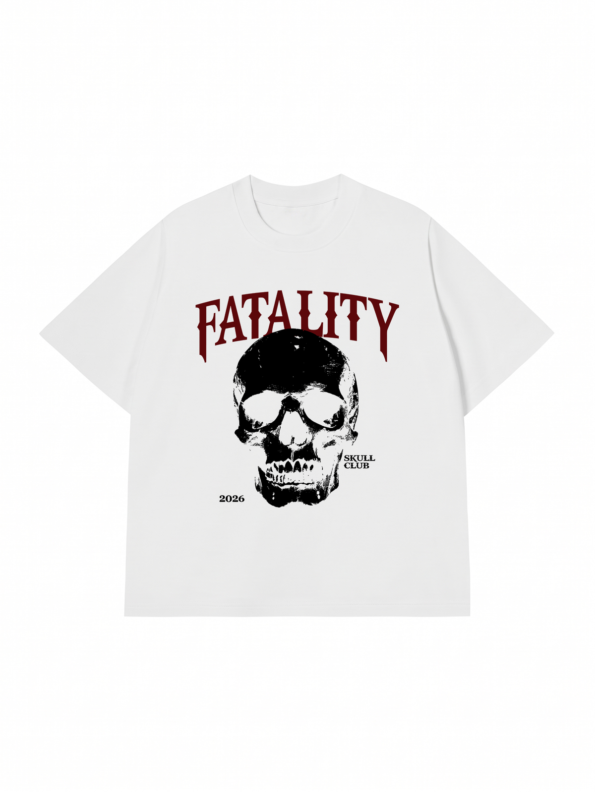 Áo Thun Relaxed Fit Fatality