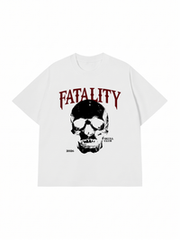 Áo Thun Relaxed Fit Fatality