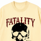 Áo Thun Relaxed Fit Fatality