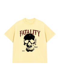 Áo Thun Relaxed Fit Fatality