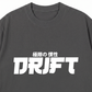 Áo Thun Relaxed Fit Car Drift