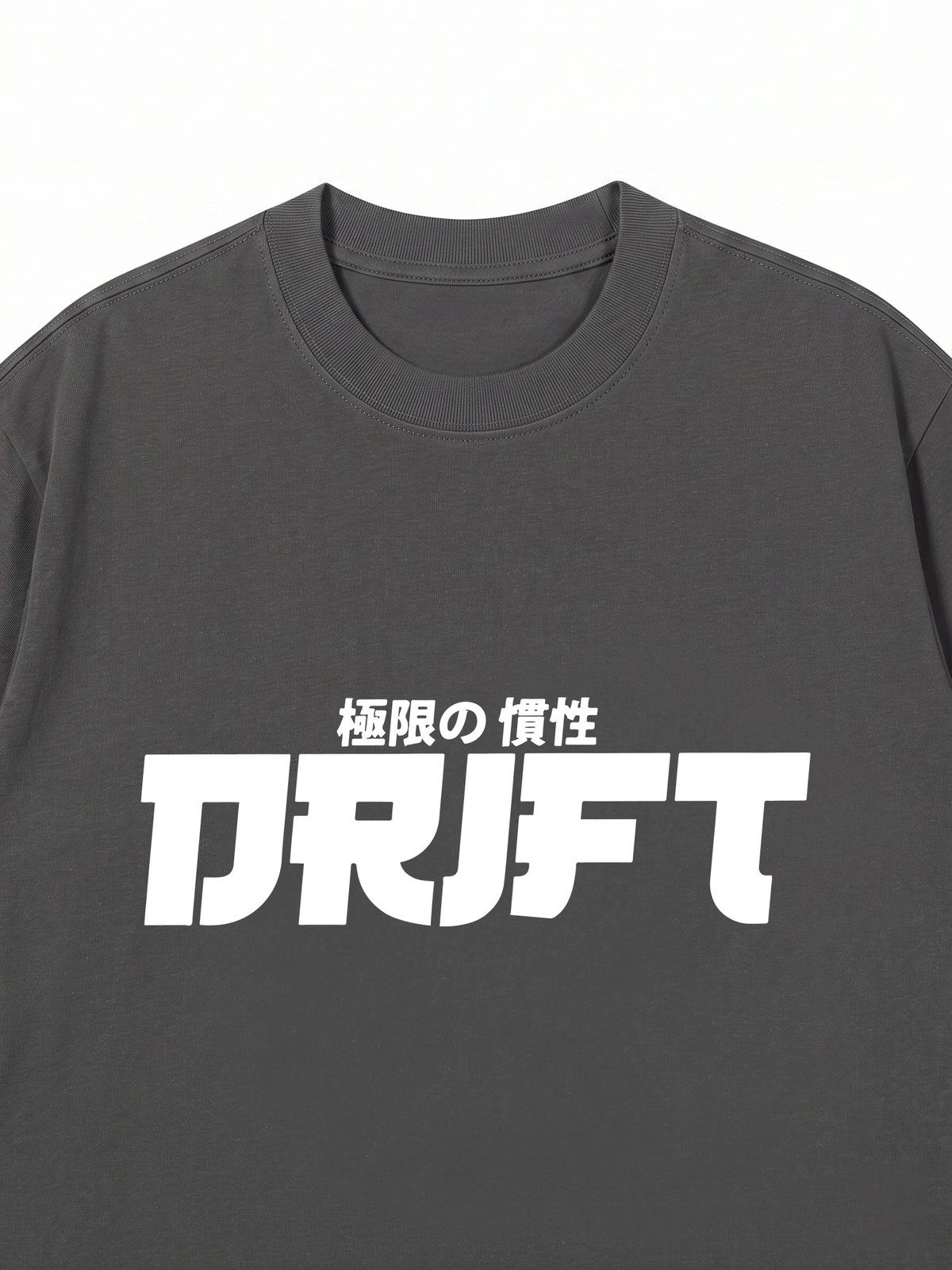 Áo Thun Relaxed Fit Car Drift