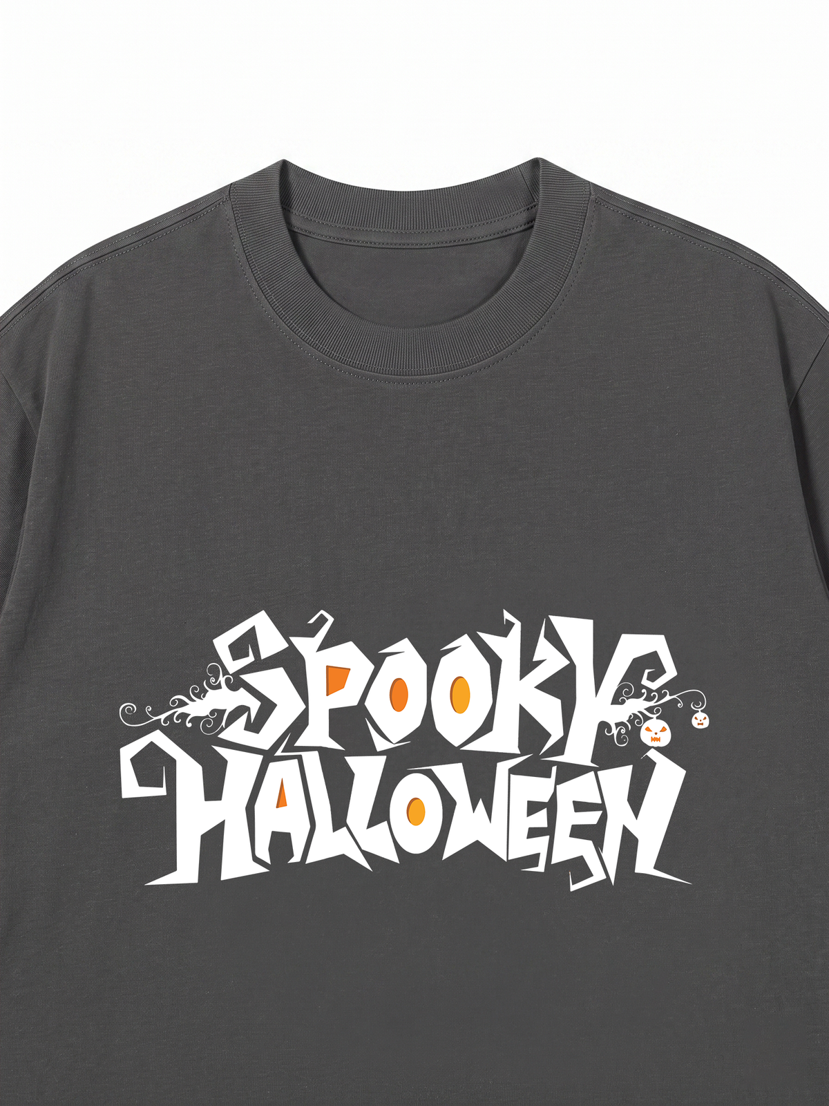Áo Thun Relaxed Fit Skooky Halloween