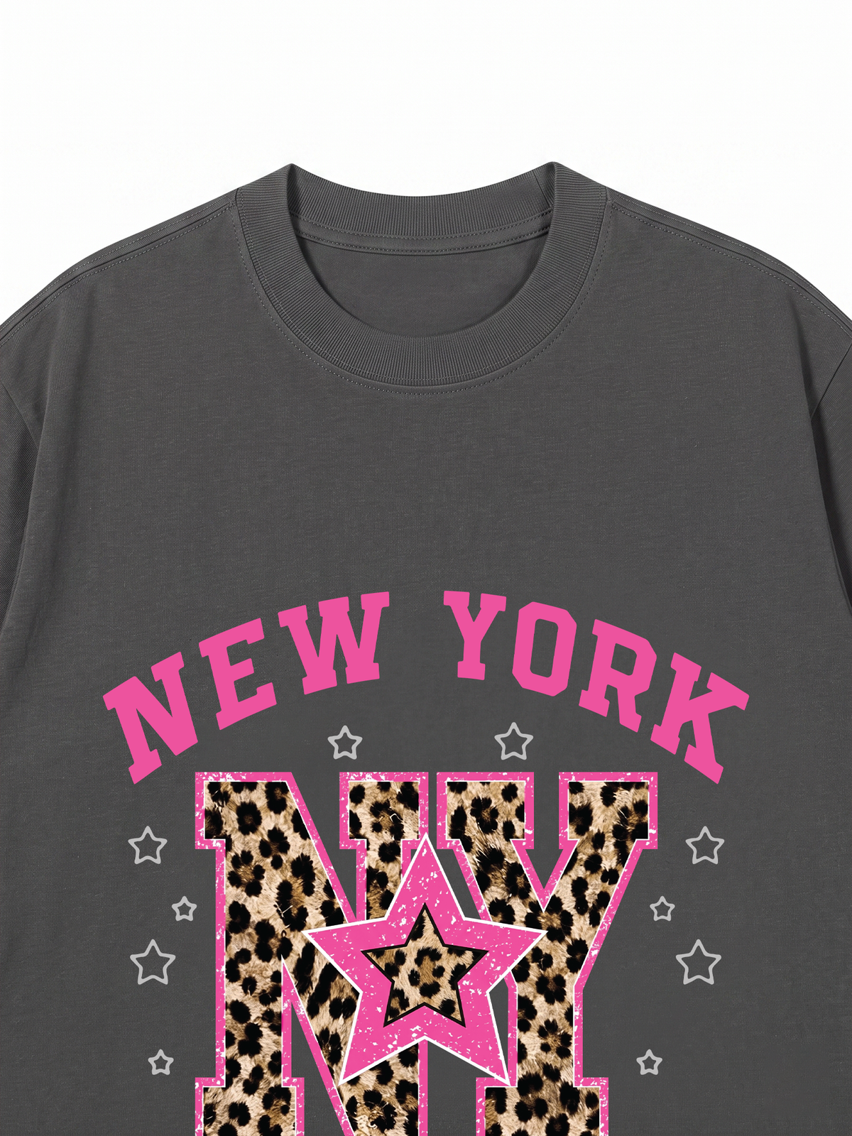 Áo Thun Relaxed Fit New York