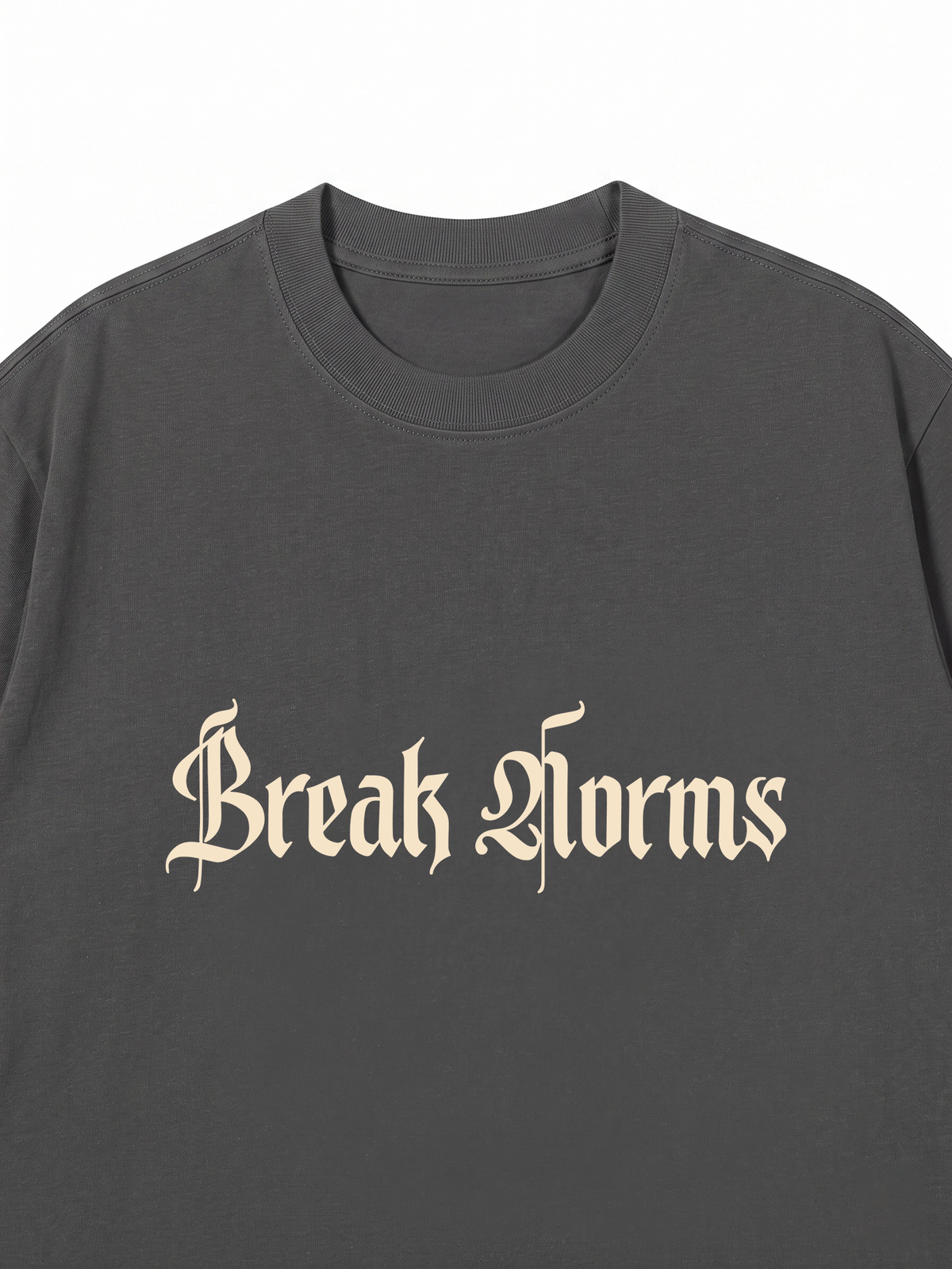 Áo Thun Relaxed Fit Break Norms