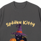 Áo Thun Relaxed Fit Spooky Kitty