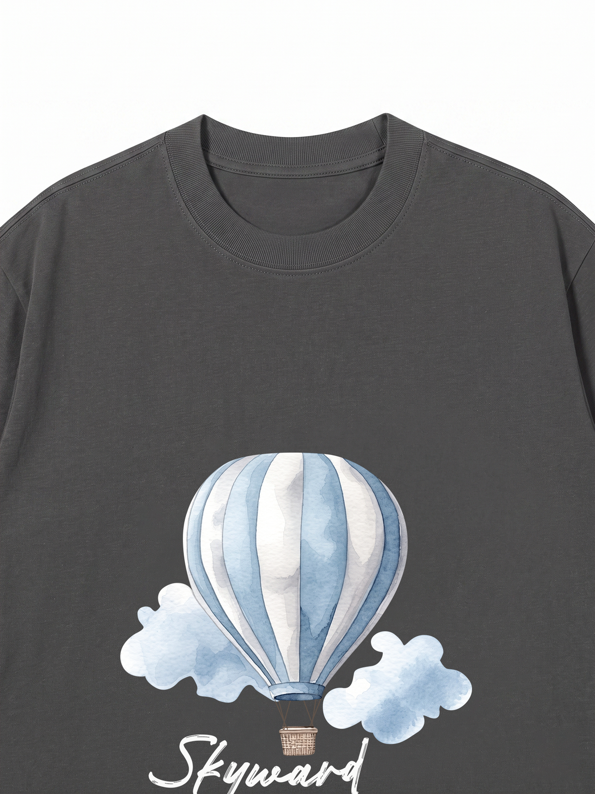 Áo Thun Relaxed Fit Skyward