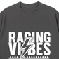 Áo Thun Relaxed Fit Car Racing Vibes
