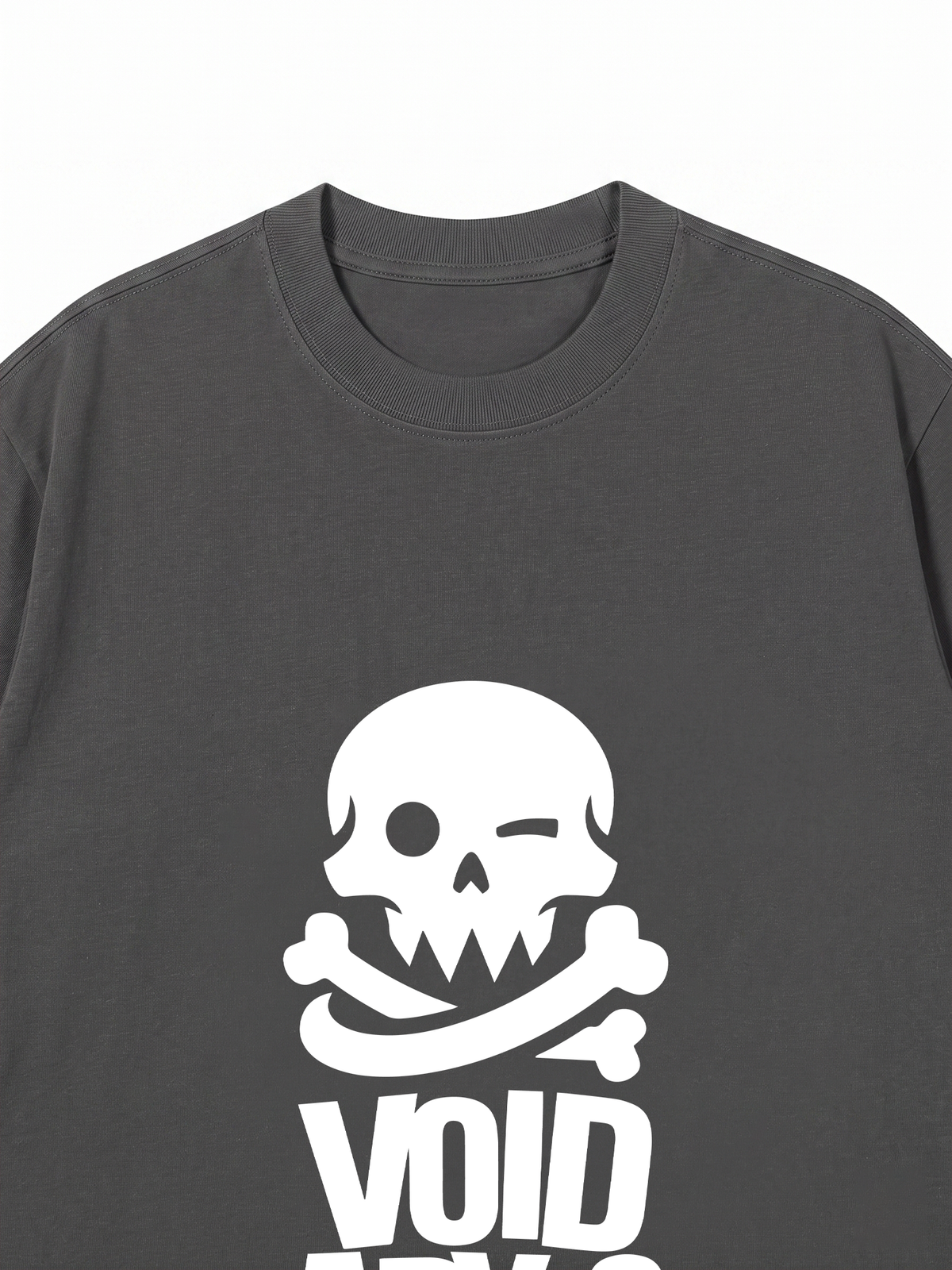Áo Thun Relaxed Fit Void Abyss