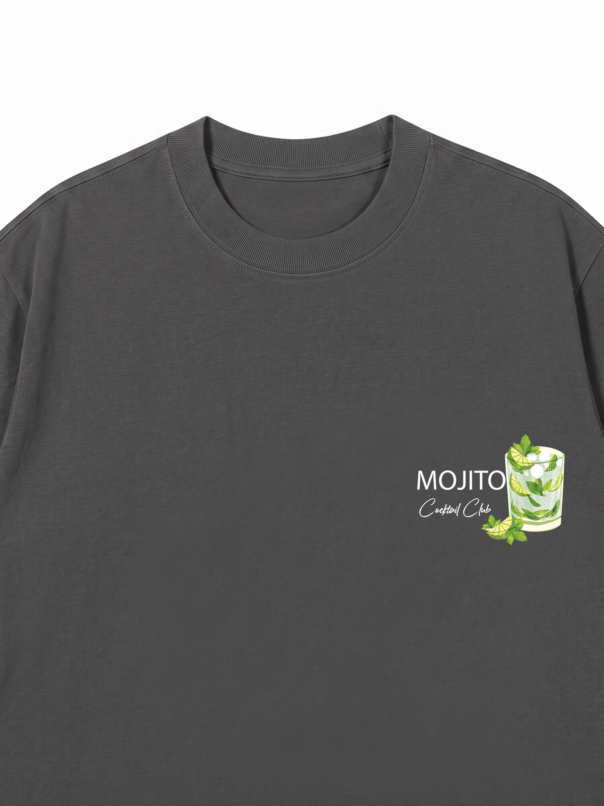 Áo Thun Relaxed Fit Mojito