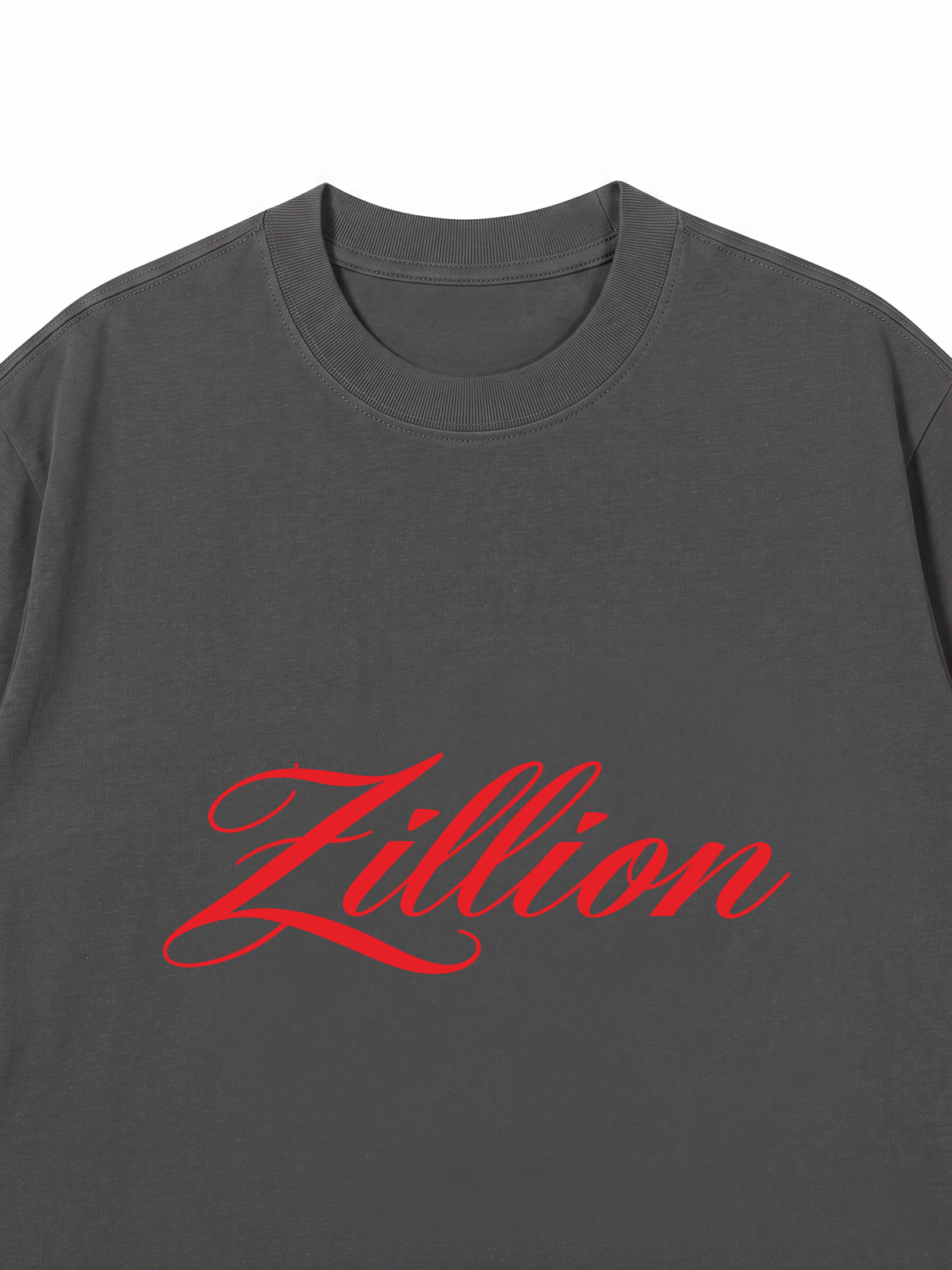 Áo Thun Relaxed Fit Skull Zillion