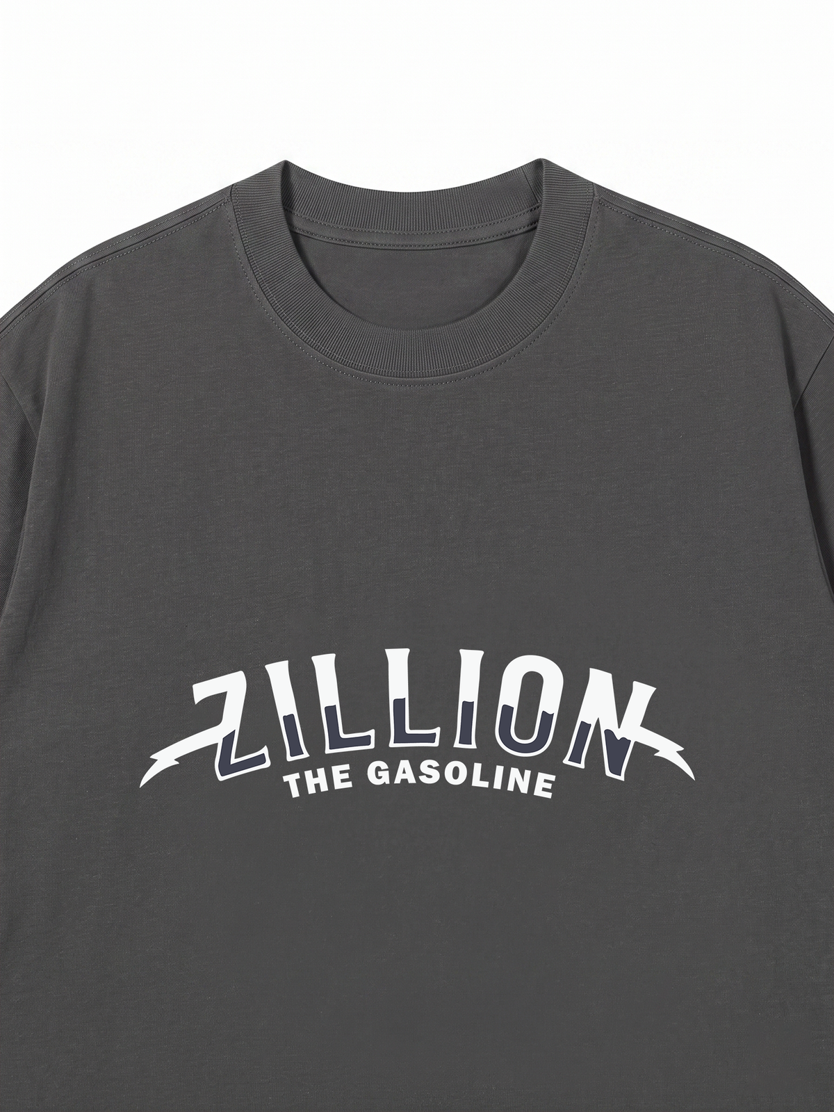 Áo Thun Relaxed Fit The Gasoline