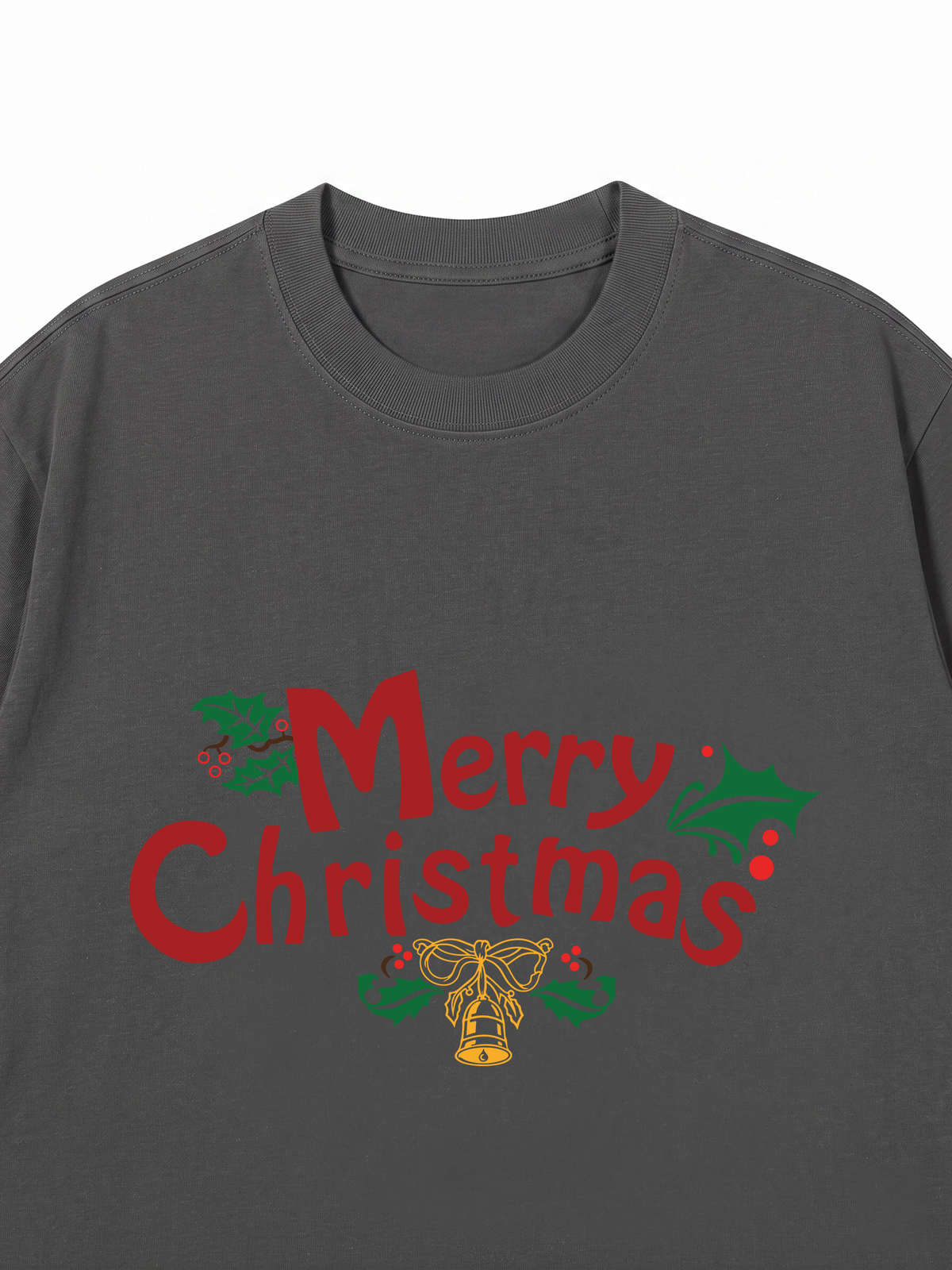 Áo Thun Relaxed Fit Merry Christmas
