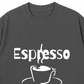 Áo Thun Relaxed Fit Espresso Yourself
