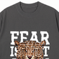 Áo Thun Relaxed Fit Fear Is Not An Option
