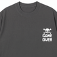 Áo Thun Relaxed Fit Skull Game Over