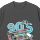 Áo Thun Relaxed Fit 90s Analog