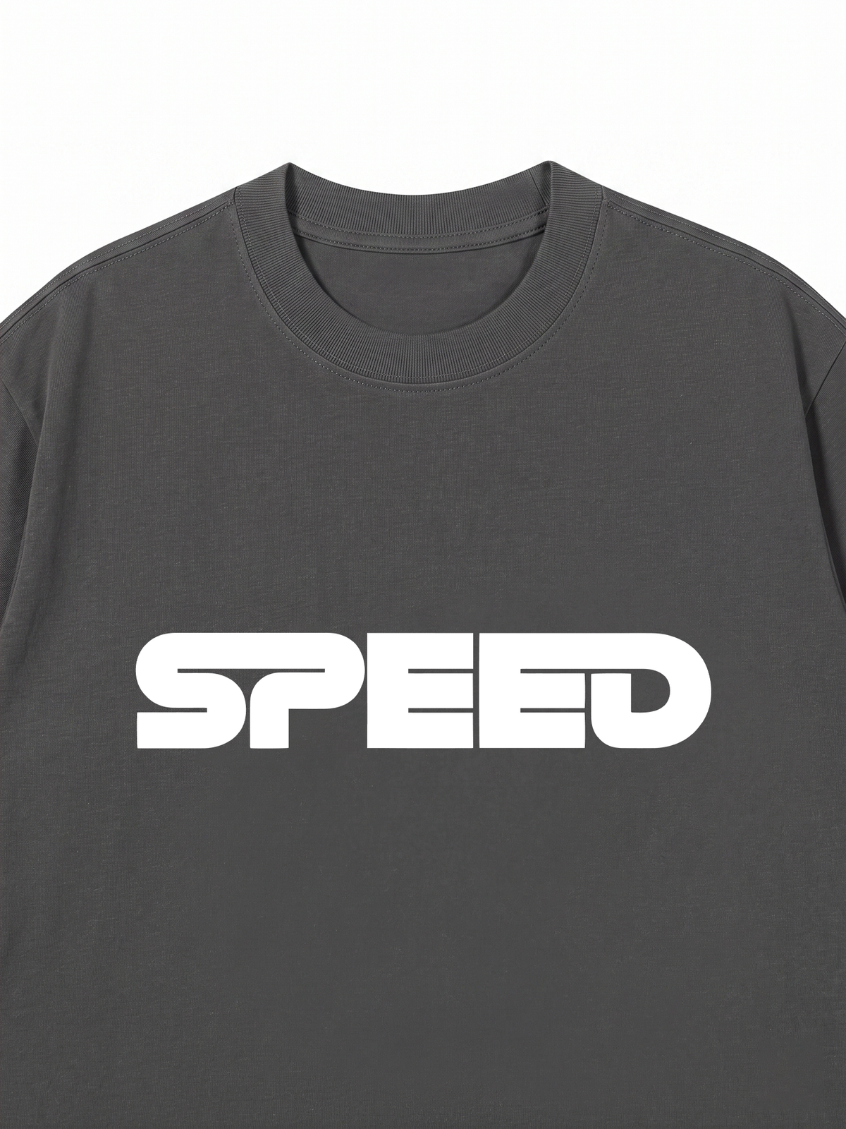 Áo Thun Relaxed Fit Car Speed