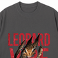 Áo Thun Relaxed Fit Leopard Rip