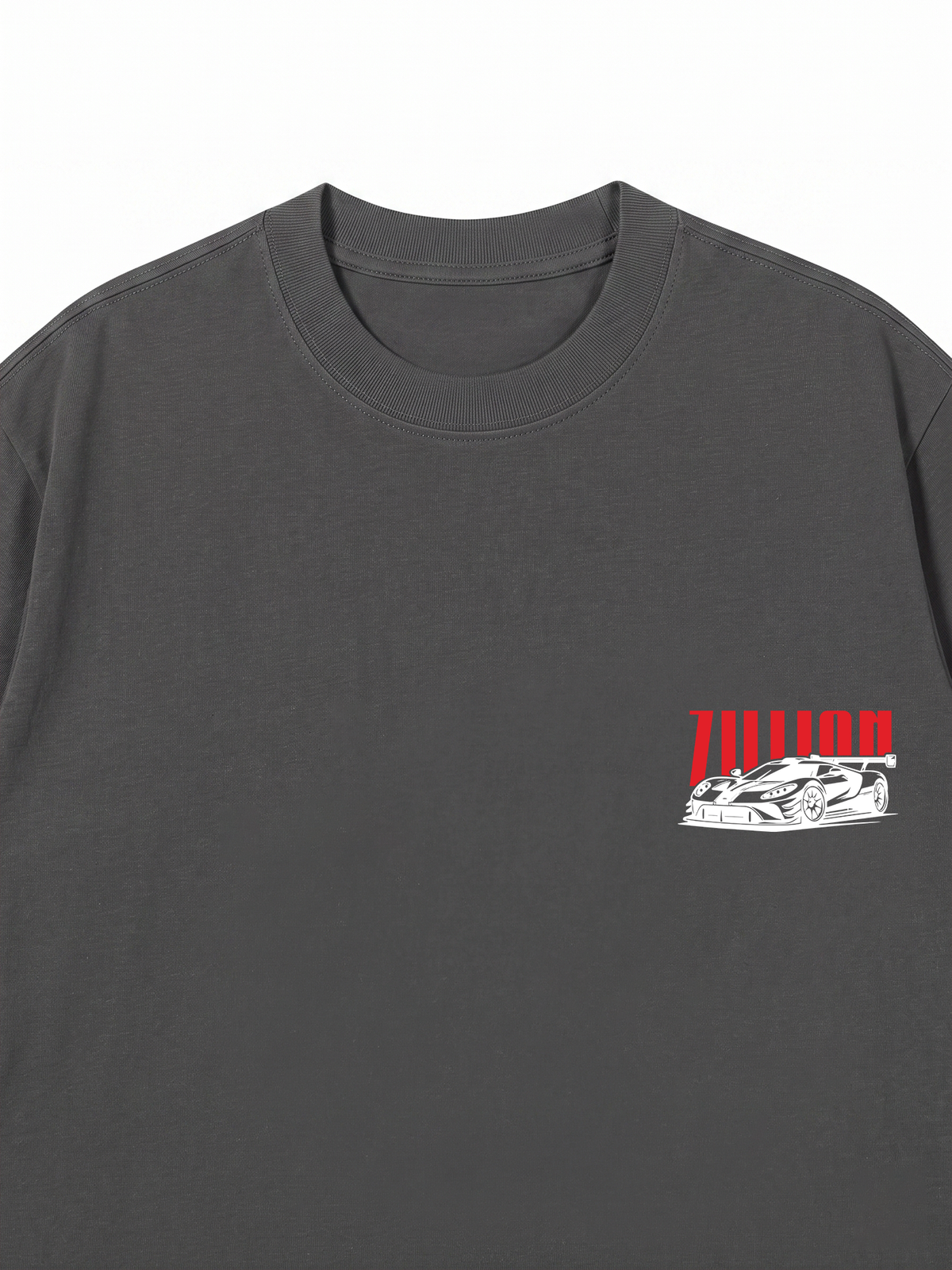 Áo Thun Relaxed Fit Never Stop Driving