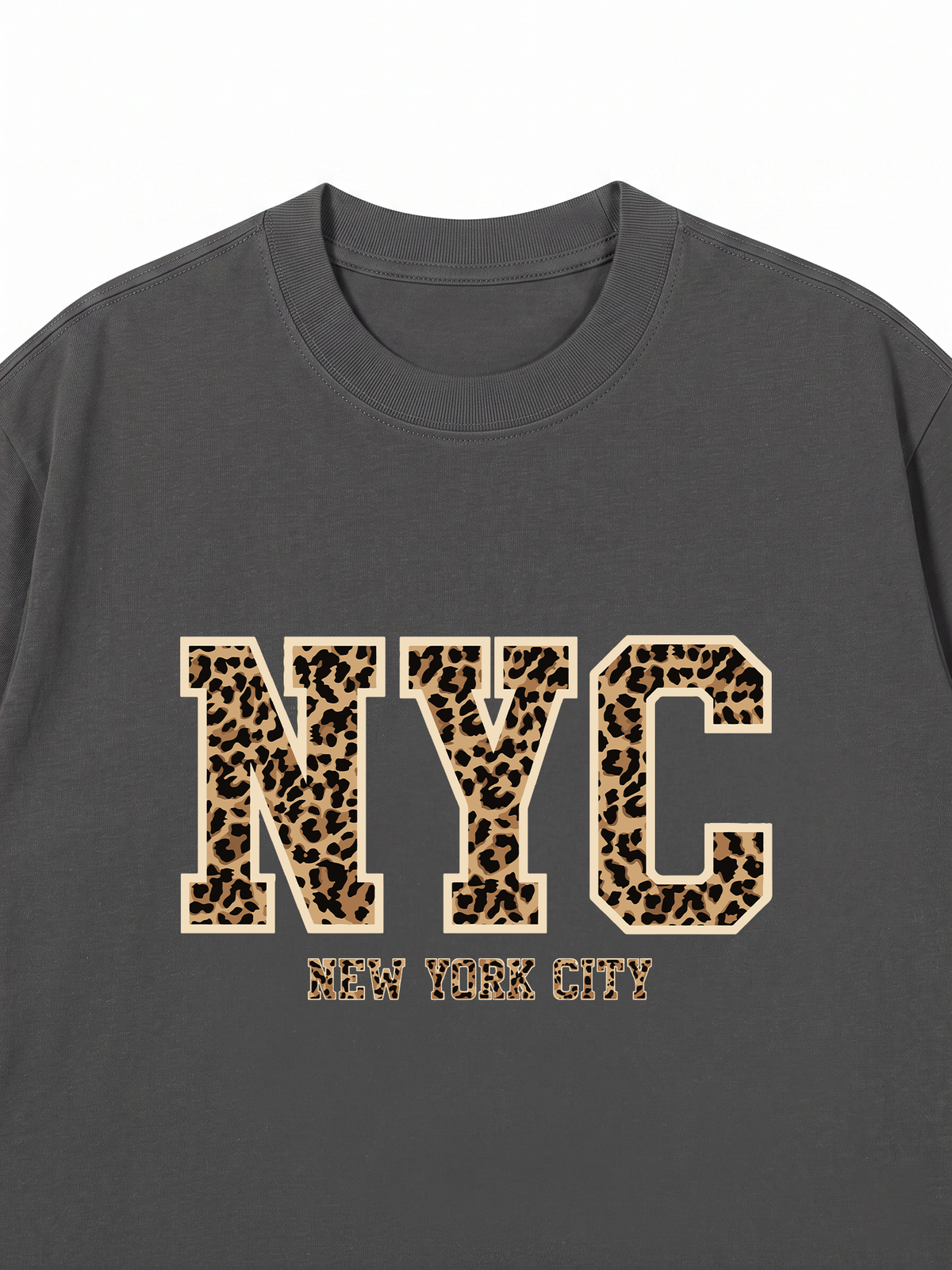 Áo Thun Relaxed Fit New York City