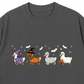 Áo Thun Relaxed Fit Spooky Ducks