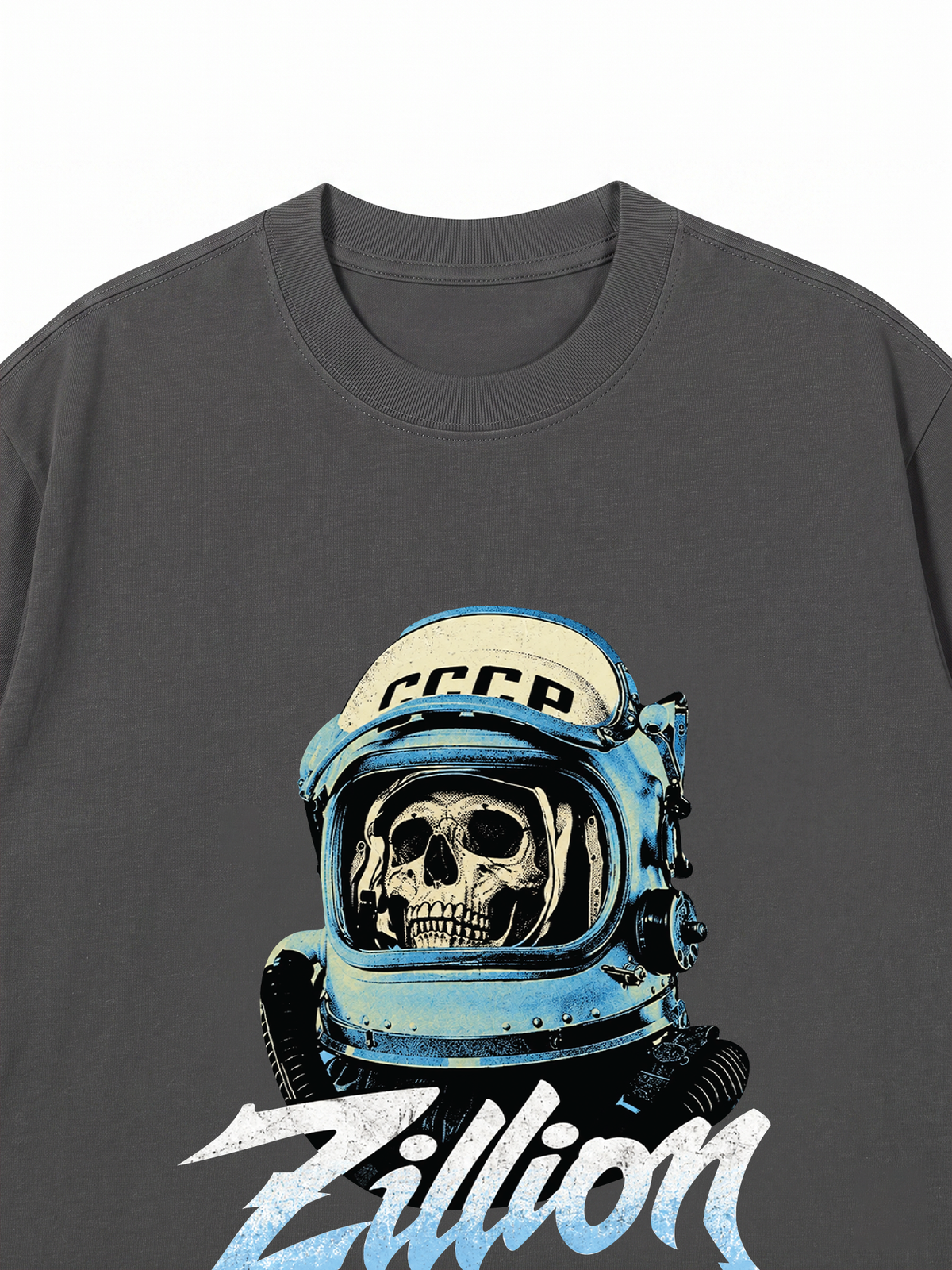Áo Thun Relaxed Fit Skull Cosmonaut