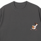 Áo Thun Relaxed Fit Witch Goose
