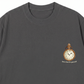 Áo Thun Relaxed Fit Save Time For Yourself