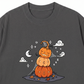 Áo Thun Relaxed Fit Sleepy Pumpkins