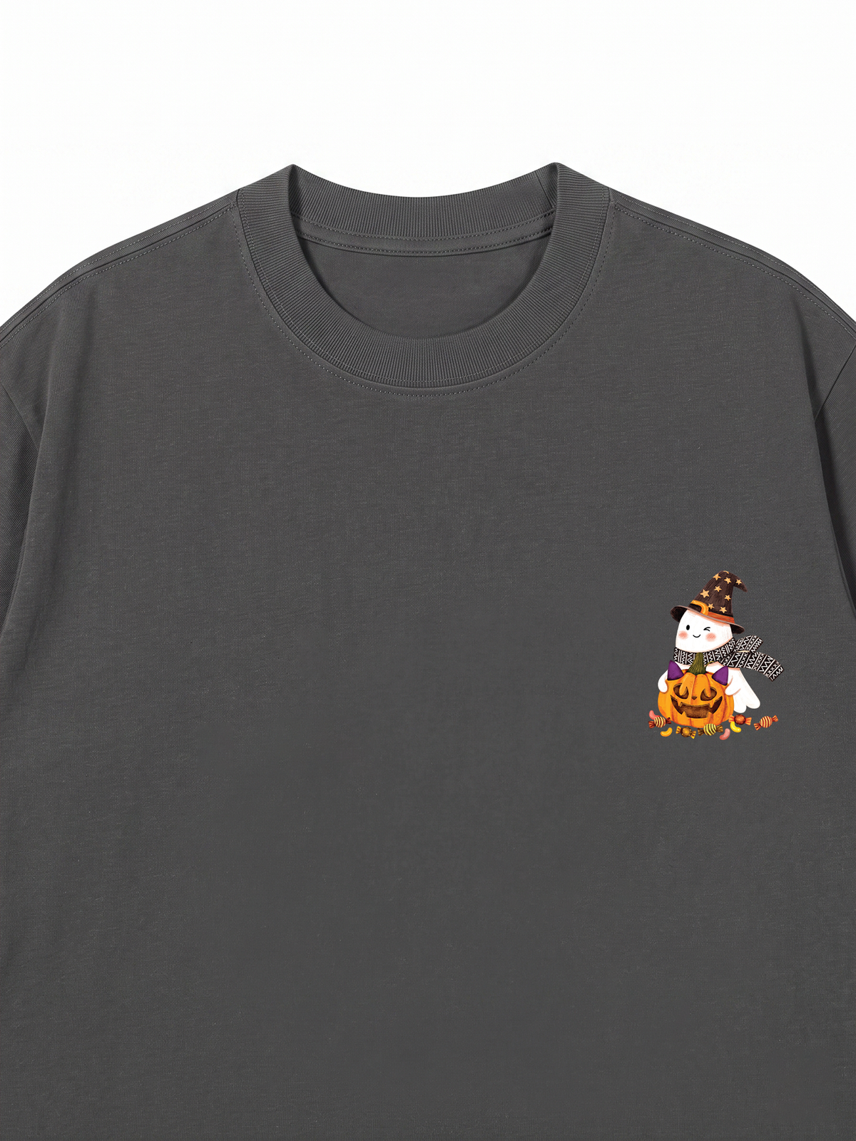 Áo Thun Relaxed Fit Spooky Sweet Ghost