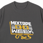 Áo Thun Relaxed Fit Mixtape Week