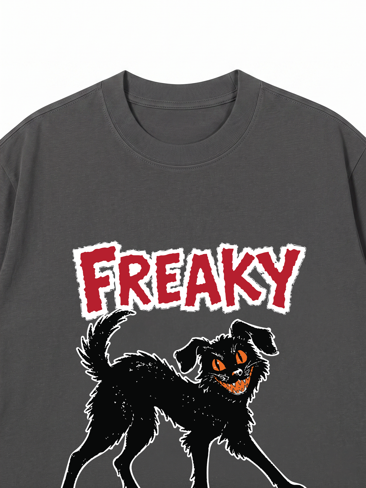 Áo Thun Relaxed Fit Freaky