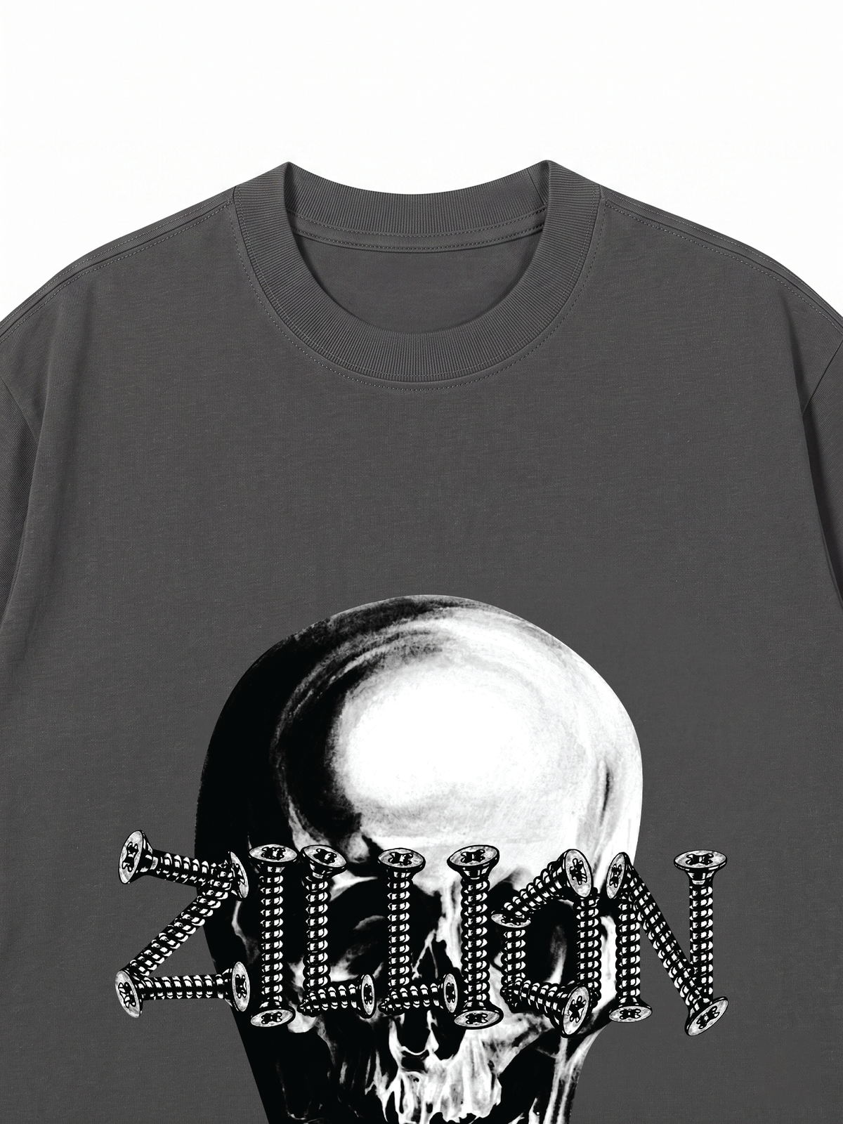 Áo Thun Relaxed Fit Screwed Zillion