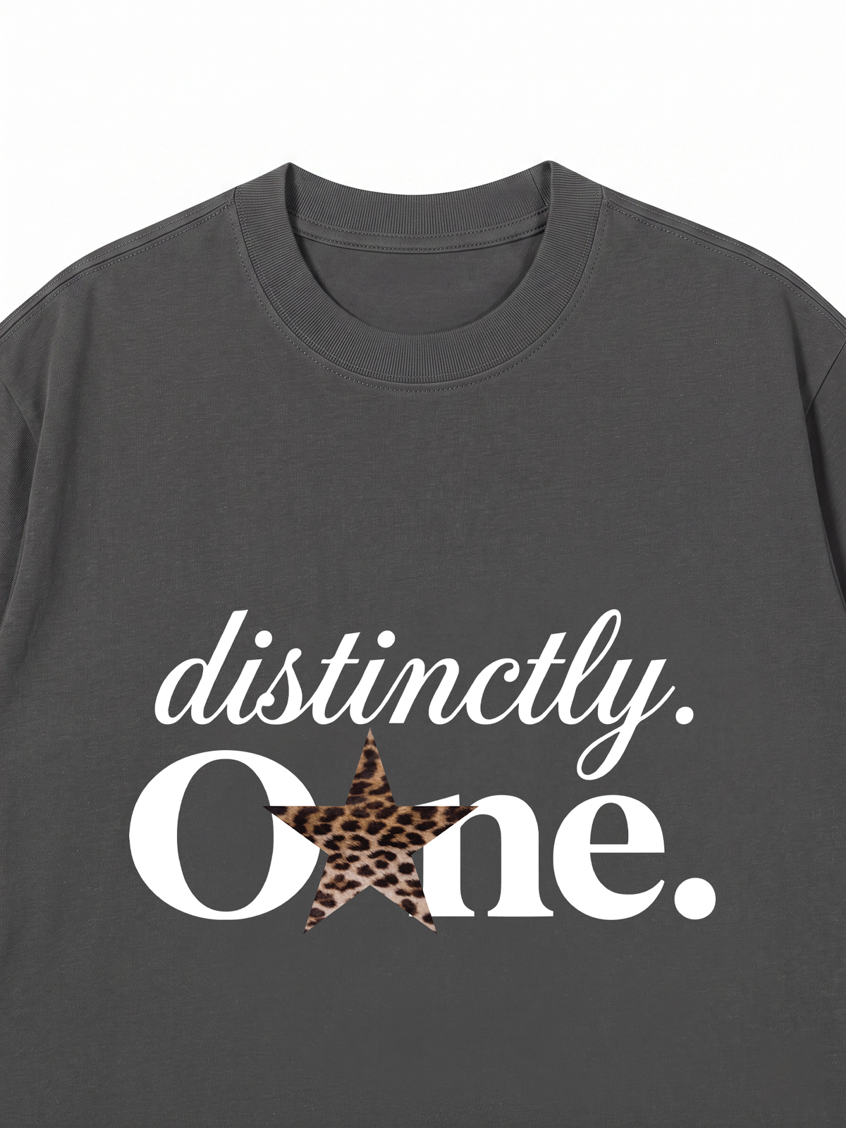 Áo Thun Relaxed Fit Distinctly One