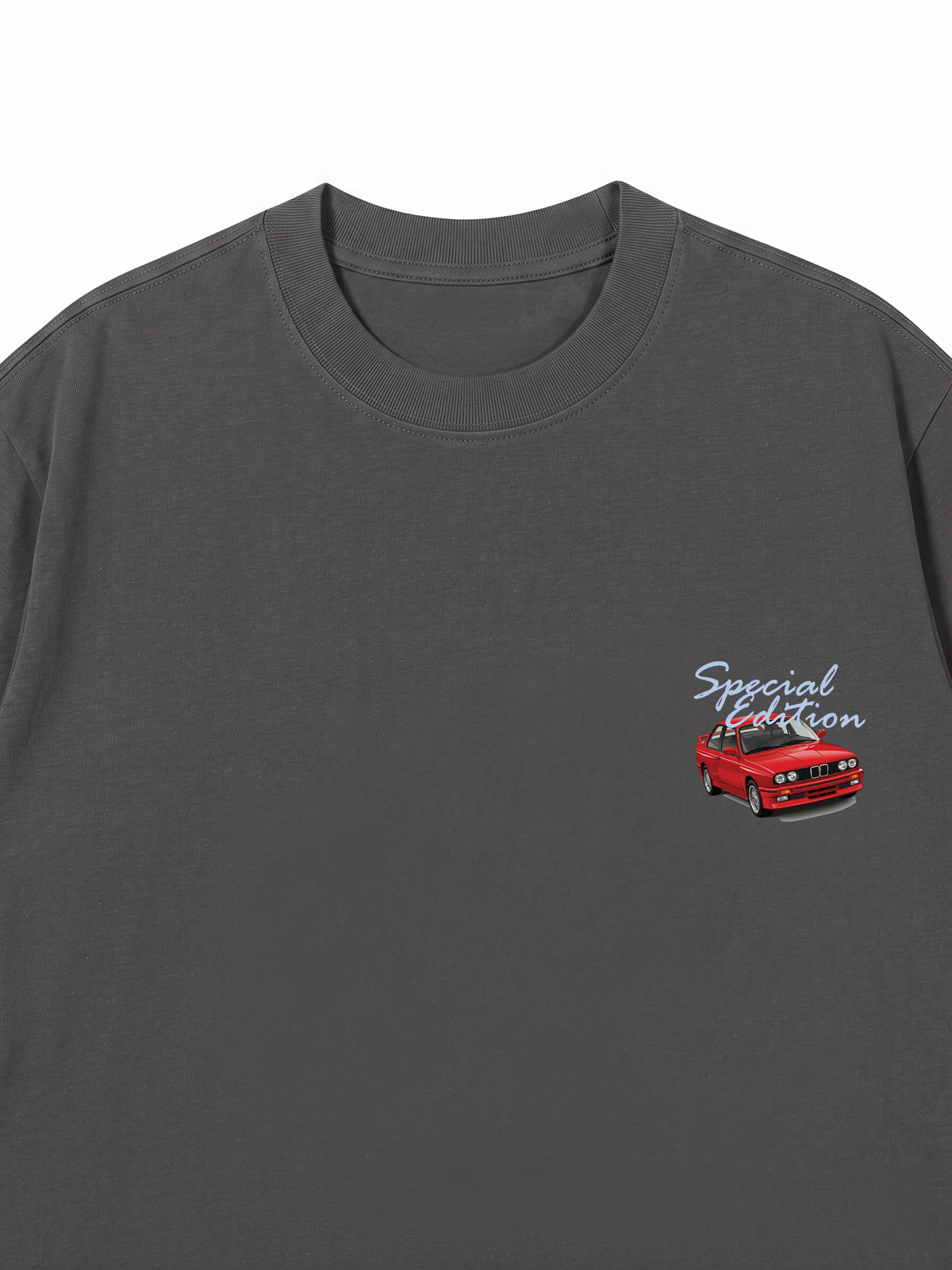 Áo Thun Relaxed Fit Car Special Edition E30