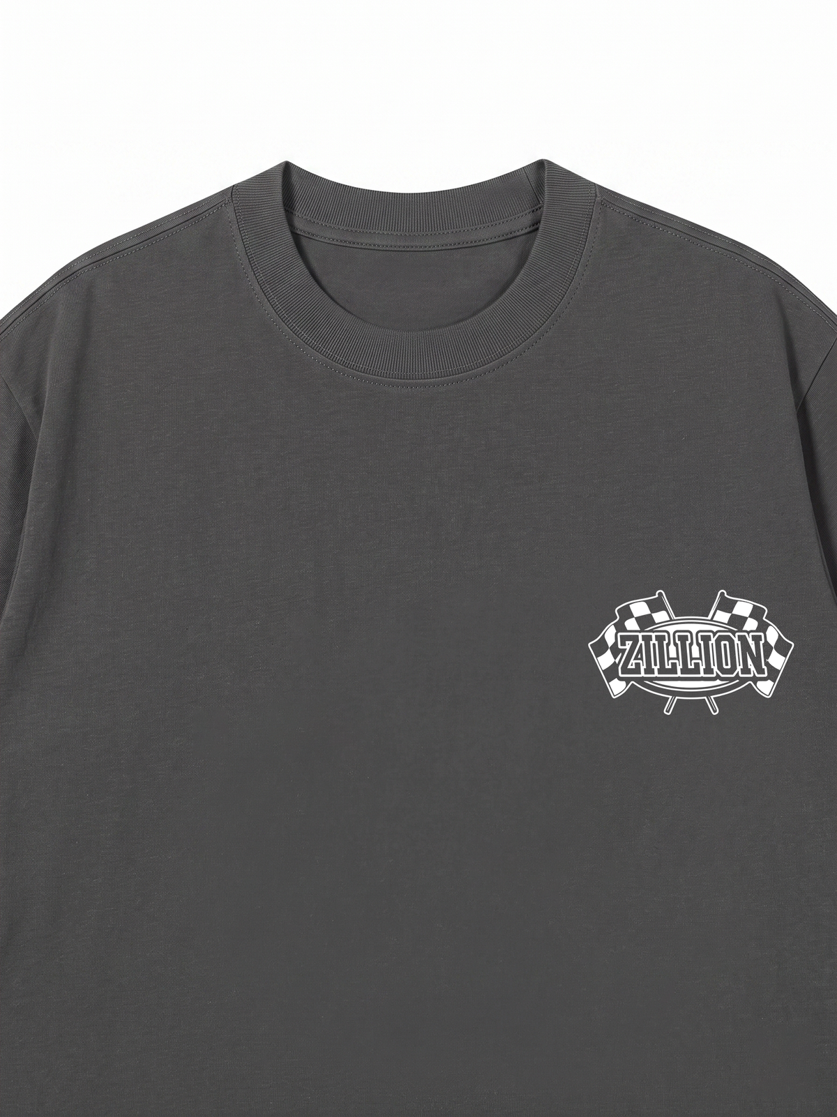 Áo Thun Relaxed Fit Car Zillion