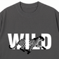 Áo Thun Relaxed Fit Wild